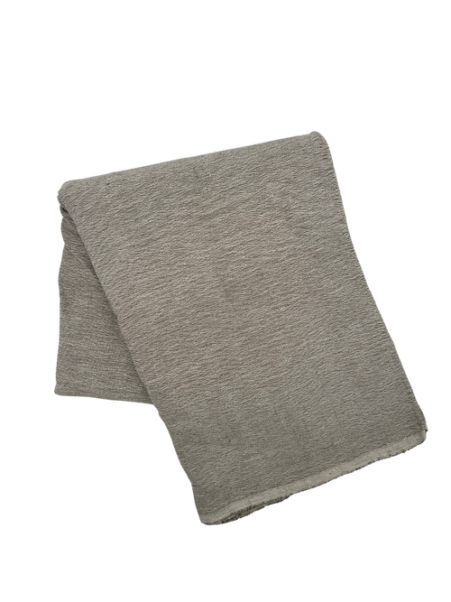 Dina Decor Tablecloth In Gray