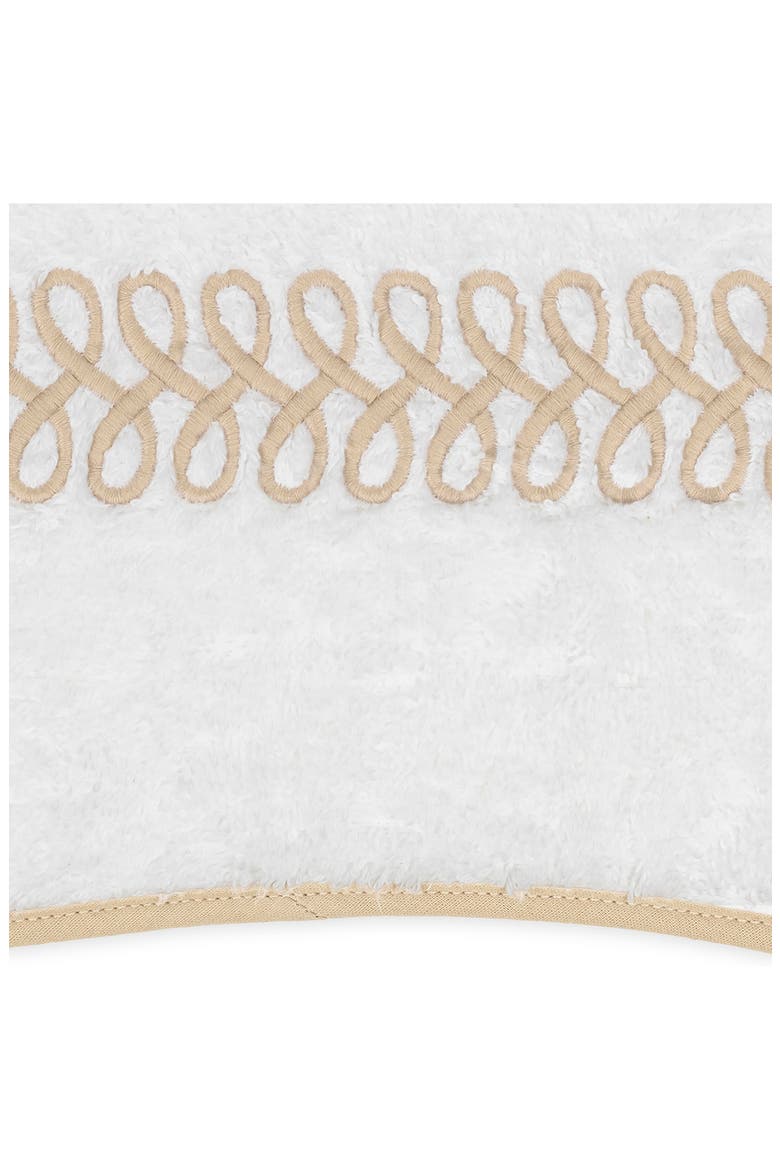 Astor Braid Bath Sheet, Alternate, color, DUNE