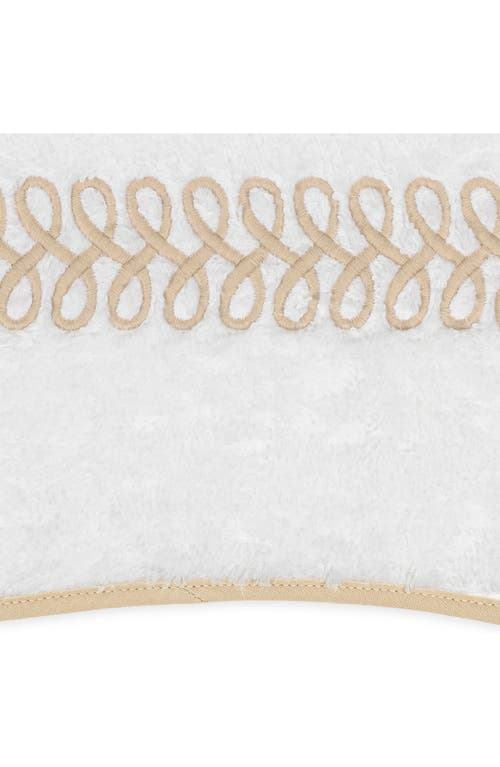 Matouk Astor Braid Bath Towel