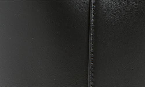 Jw Anderson J. W. Anderson The Jwa Corner Bucket Bag In Black