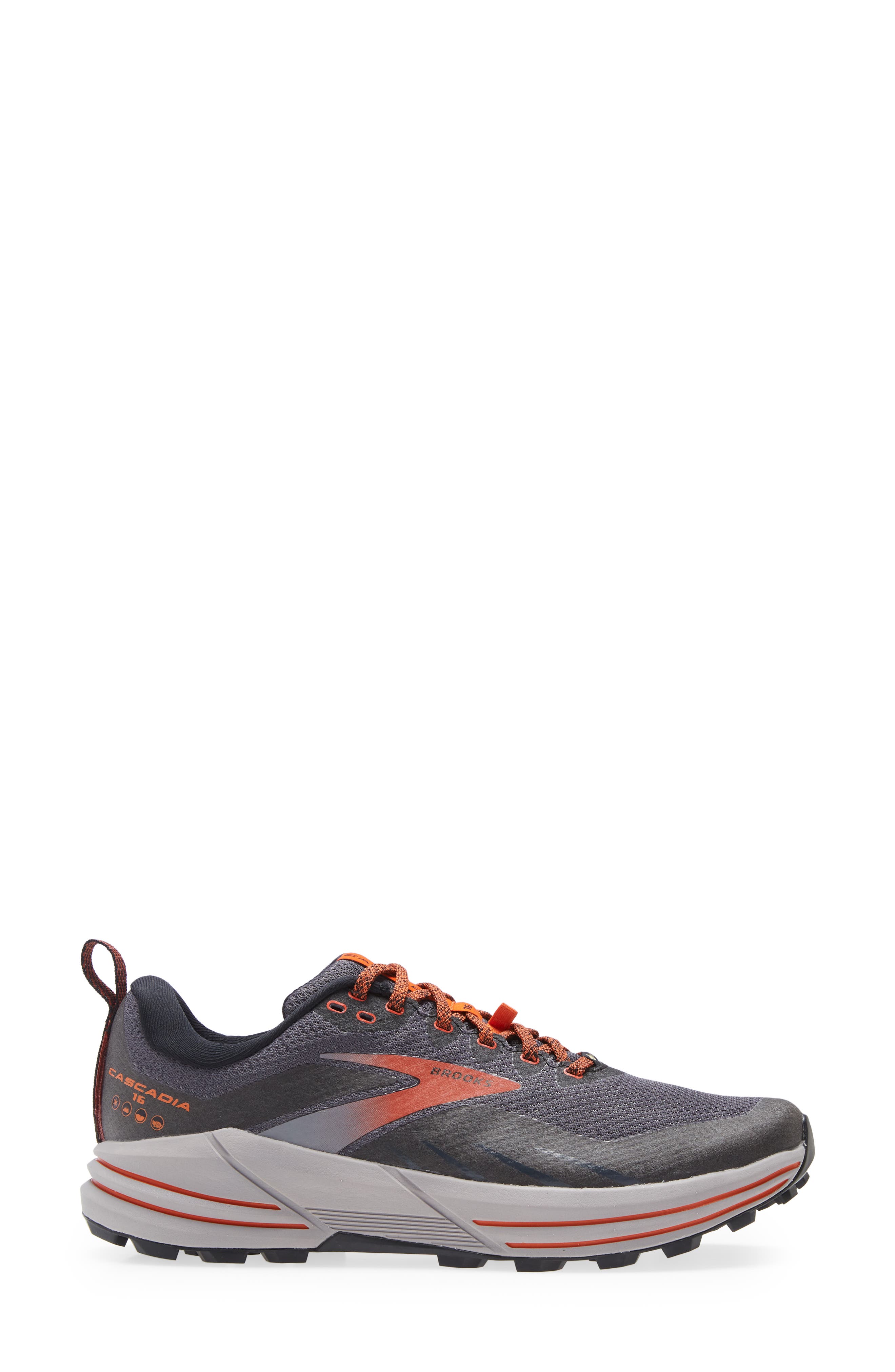 Brooks Cascadia 16 Gore-Tex<sup>®</sup> Waterproof Trail Running Shoe, Alternate, color, 