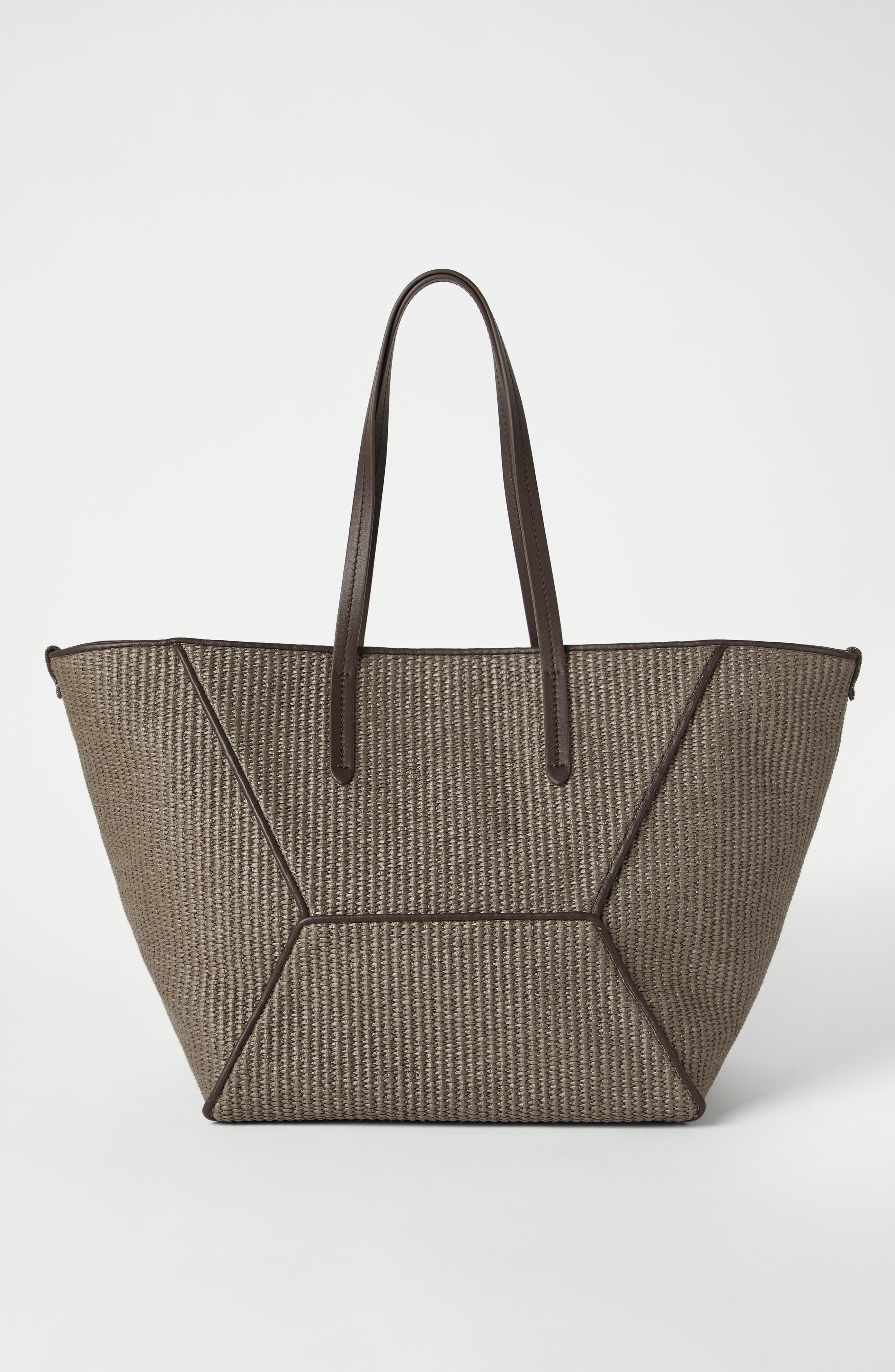 Brunello Cucinelli Shopper bag, Alternate, color, 
