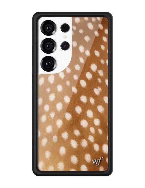 Fawn Samsung Galaxy S25/S25 Edge/S25 Plus/S25 Ultra Case