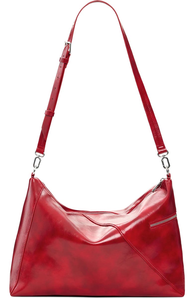 Desigual Faux Leather Shoulder Bag, Alternate, color,