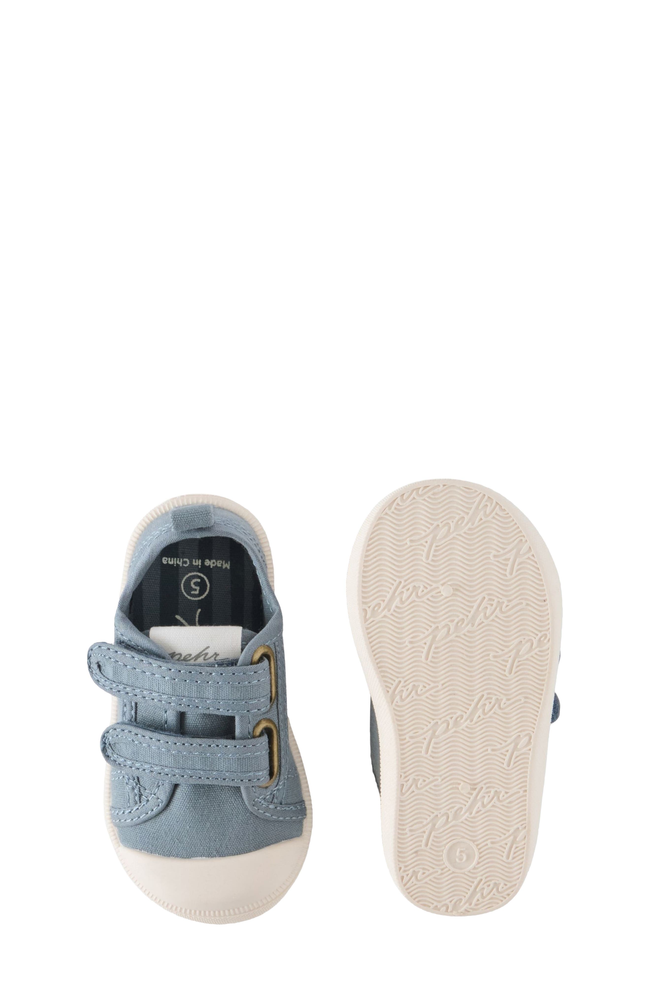 Recess Canvas Sneaker, Alternate, color, MARITIME BLUE