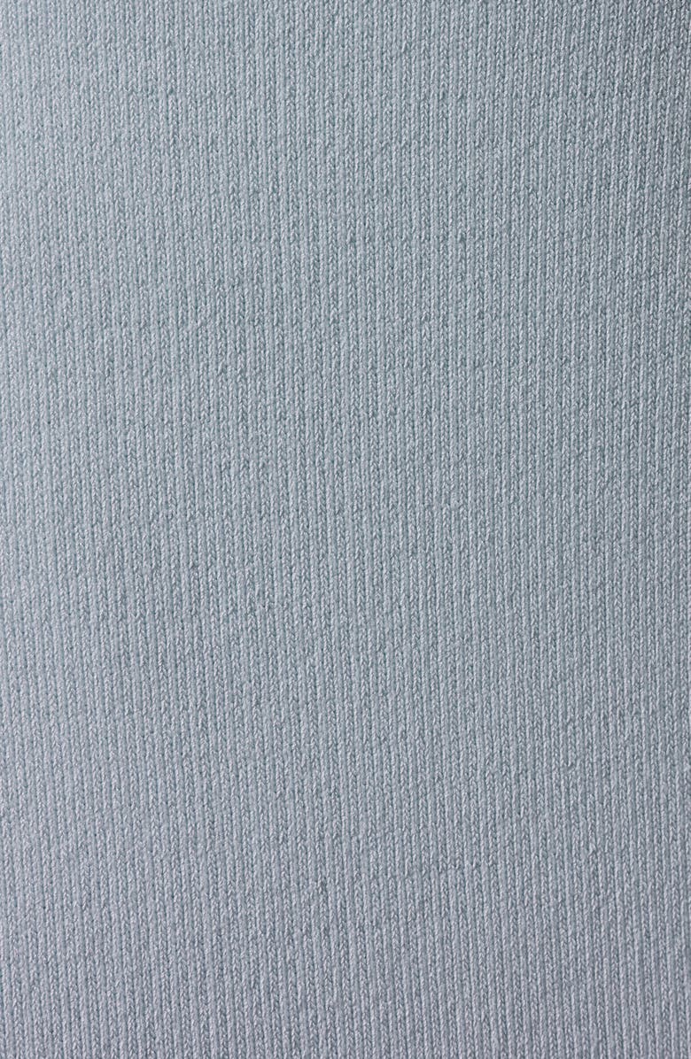 Donna Karan New York Sweater Pencil Skirt, Alternate, color, Skylight