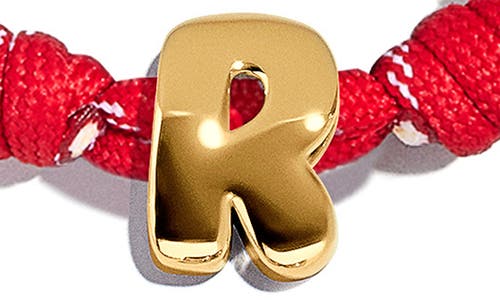 Baublebar Knotty Initial Bracelet