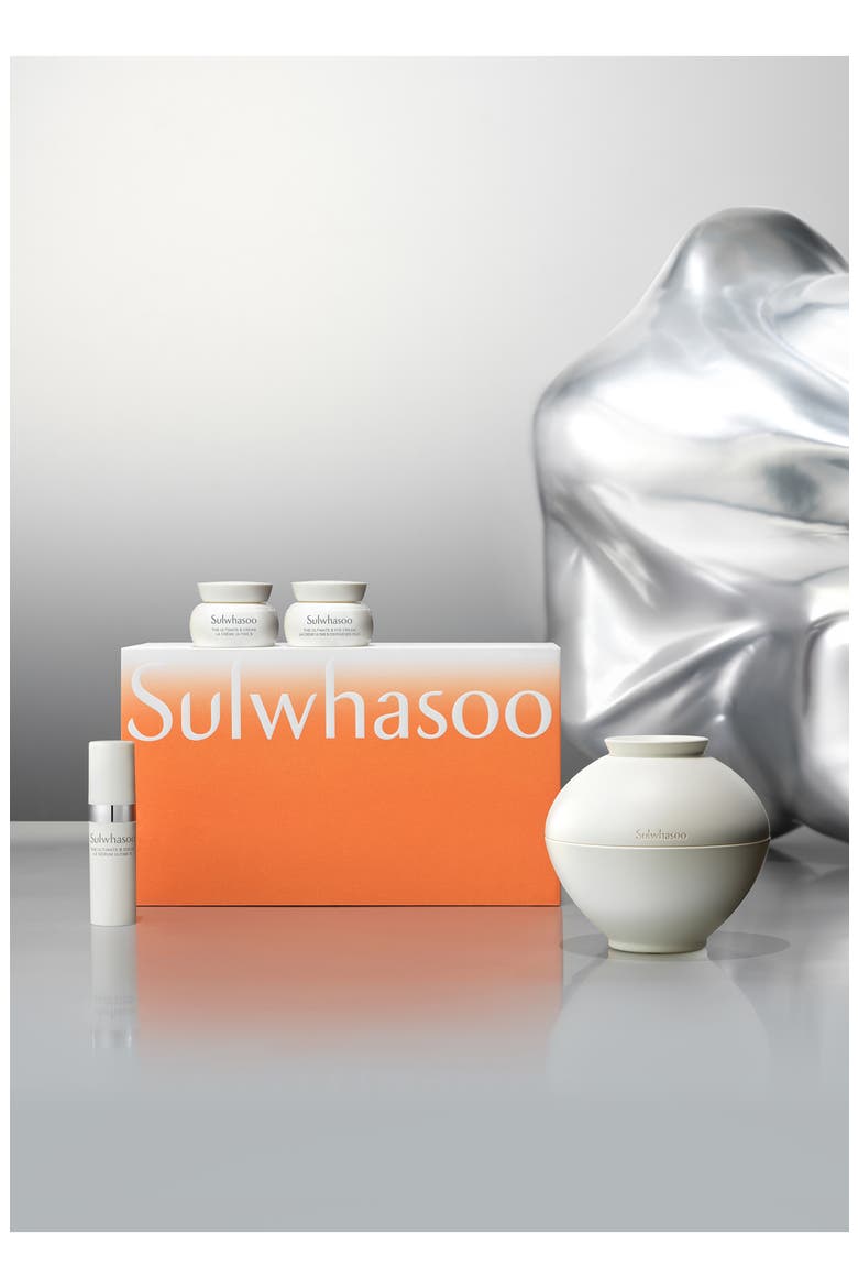 The Ultimate S Heritage Skin Care Set (Limited Edition) $578 Value, Alternate, color, NO COLOR