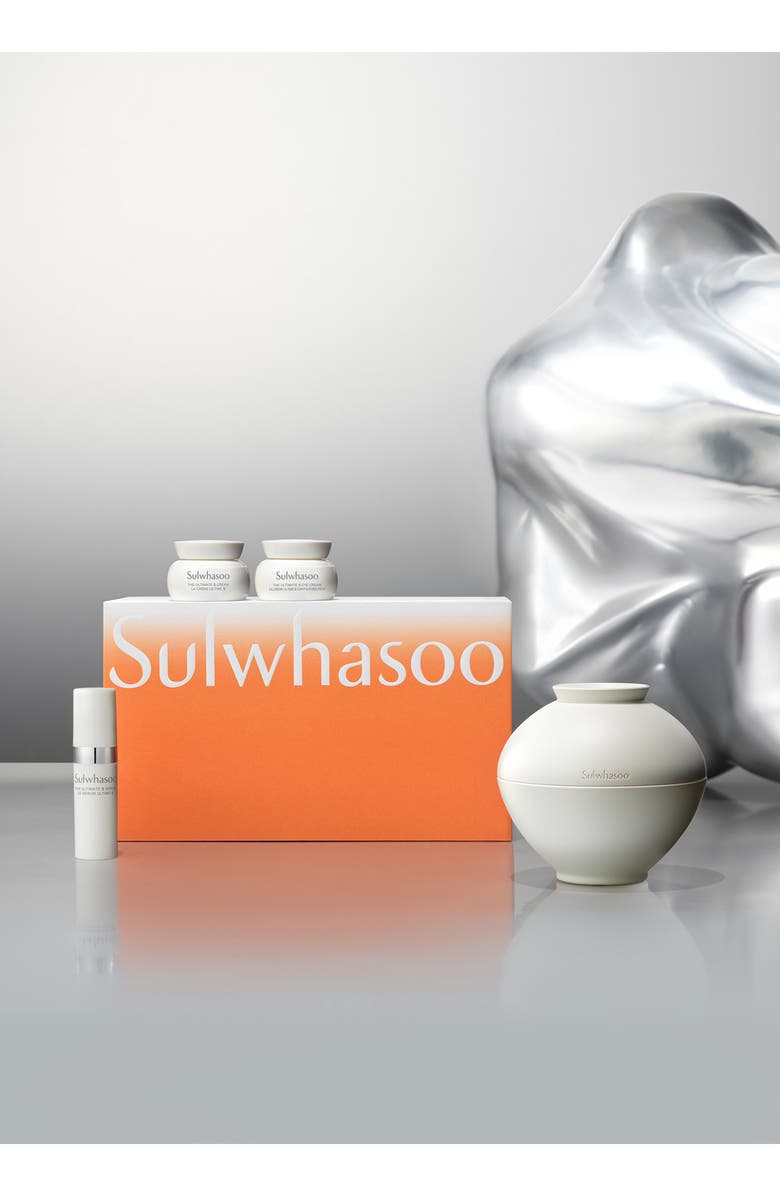 Sulwhasoo The Ultimate S Heritage Skin Care Set (Limited Edition) $578 Value, Alternate, color, 