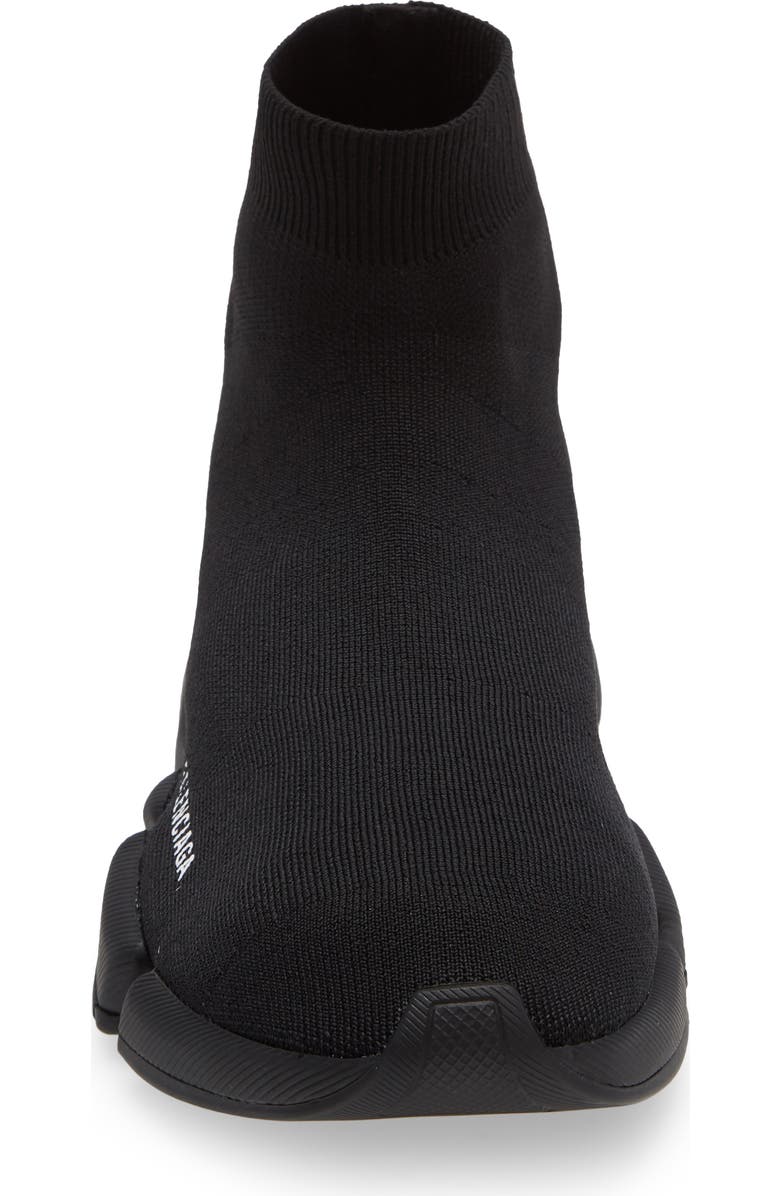 Balenciaga Speed LT 2.0 Knit Slip-On, Alternate, color, 1013 Black