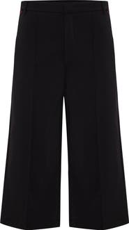 PCFG Cotton Woven Short- Black