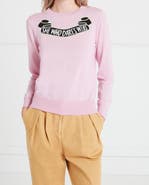 Temperley London She Who Dares Sweater