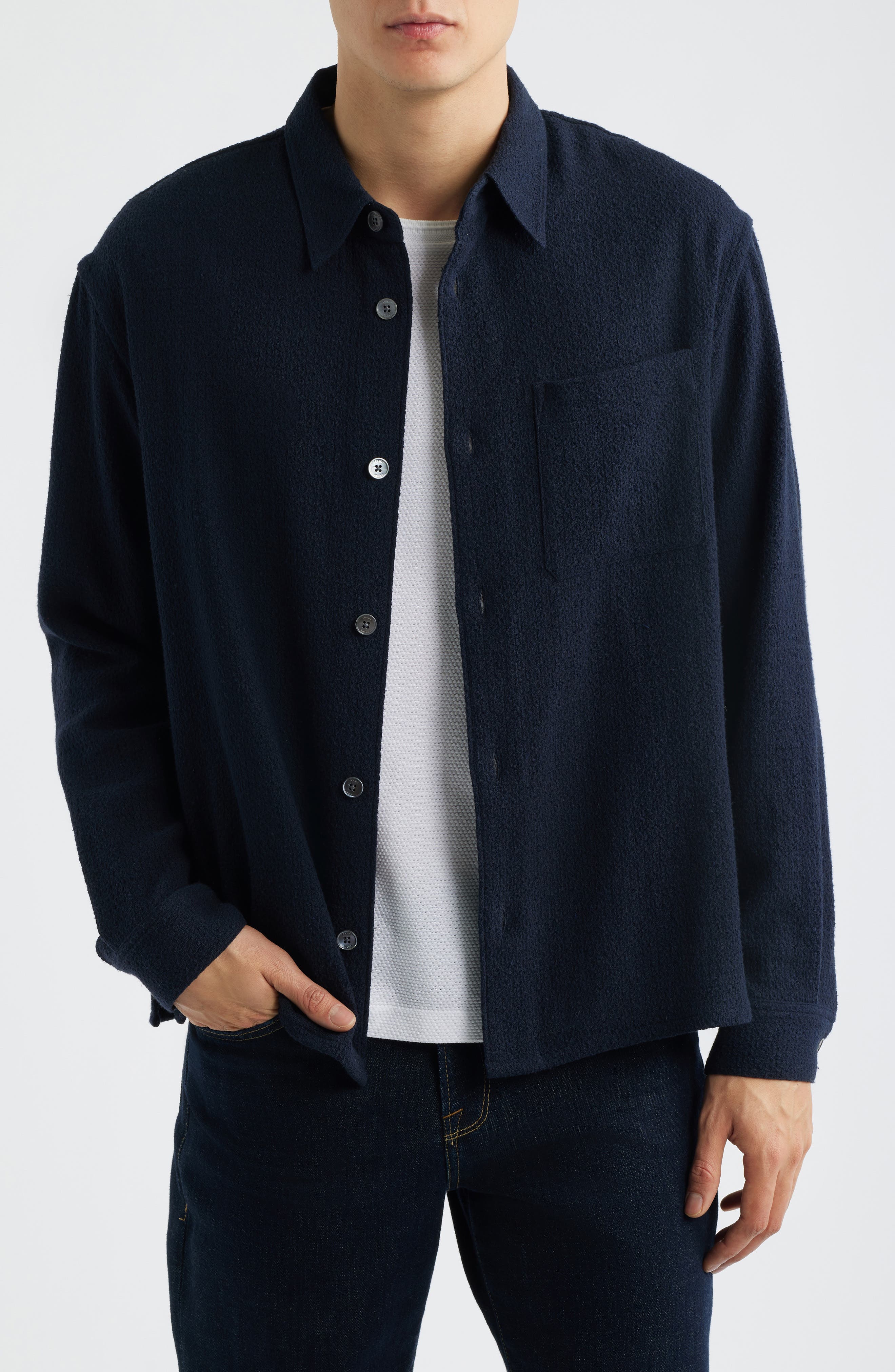 selected DARK NAVY