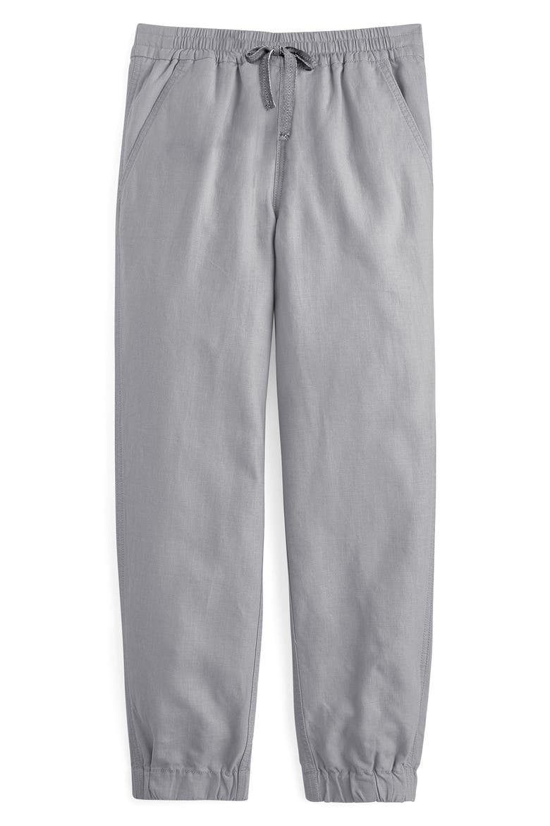 New Seaside Pants, Alternate, color, SLATE