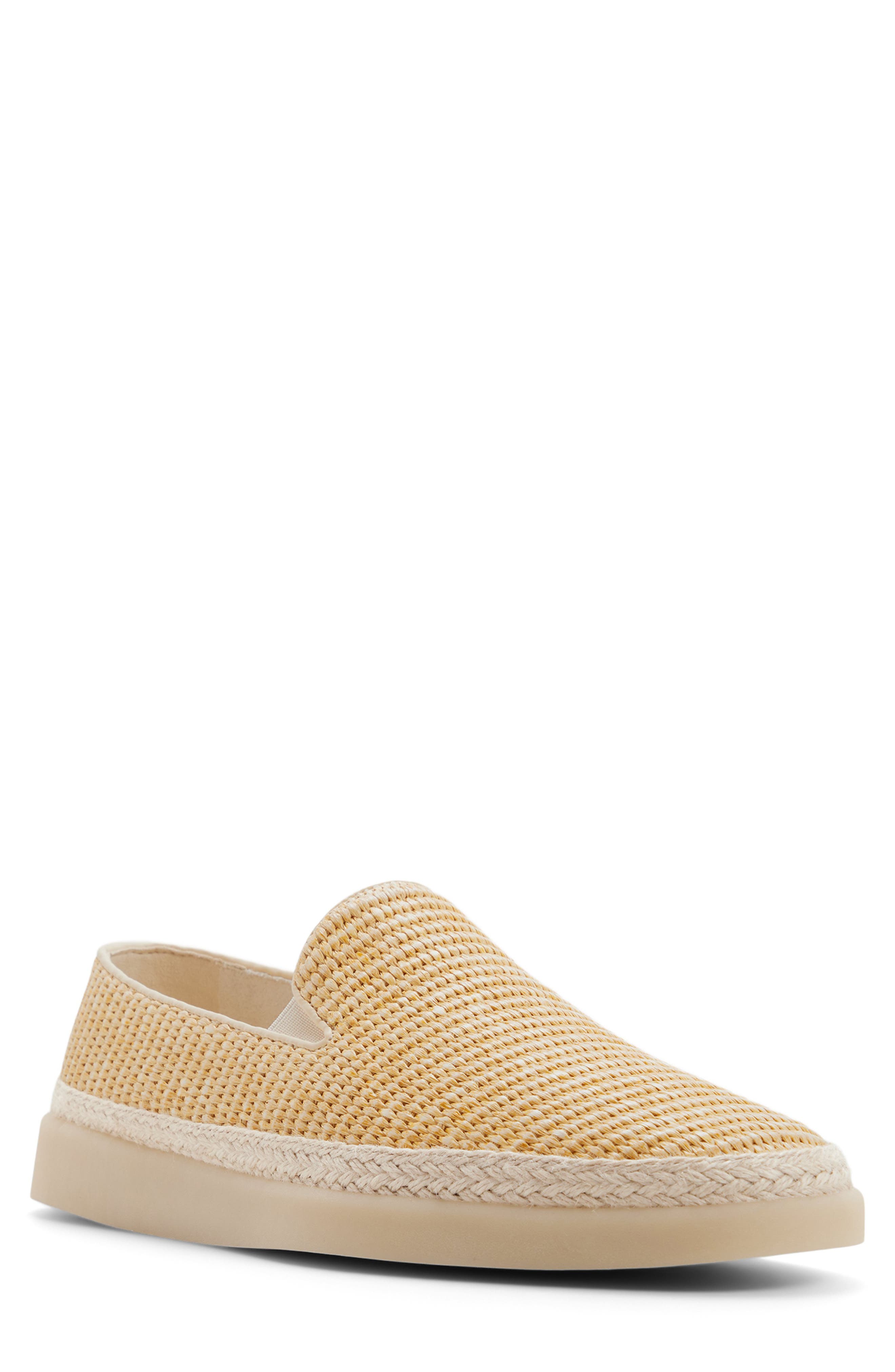 ALDO Cheston Slip-On Sneaker, Main, color, Natural
