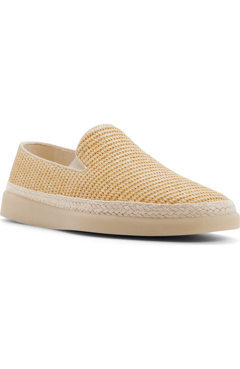 ALDO Cheston Slip-On Sneaker, Main, color, Natural