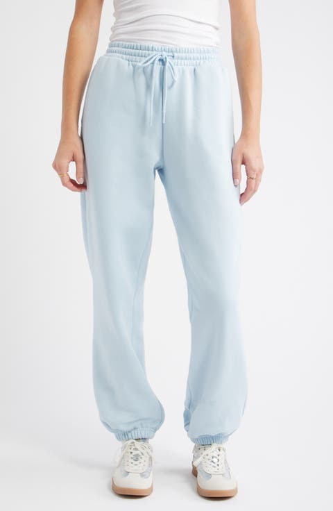 Baggy Fleece Joggers