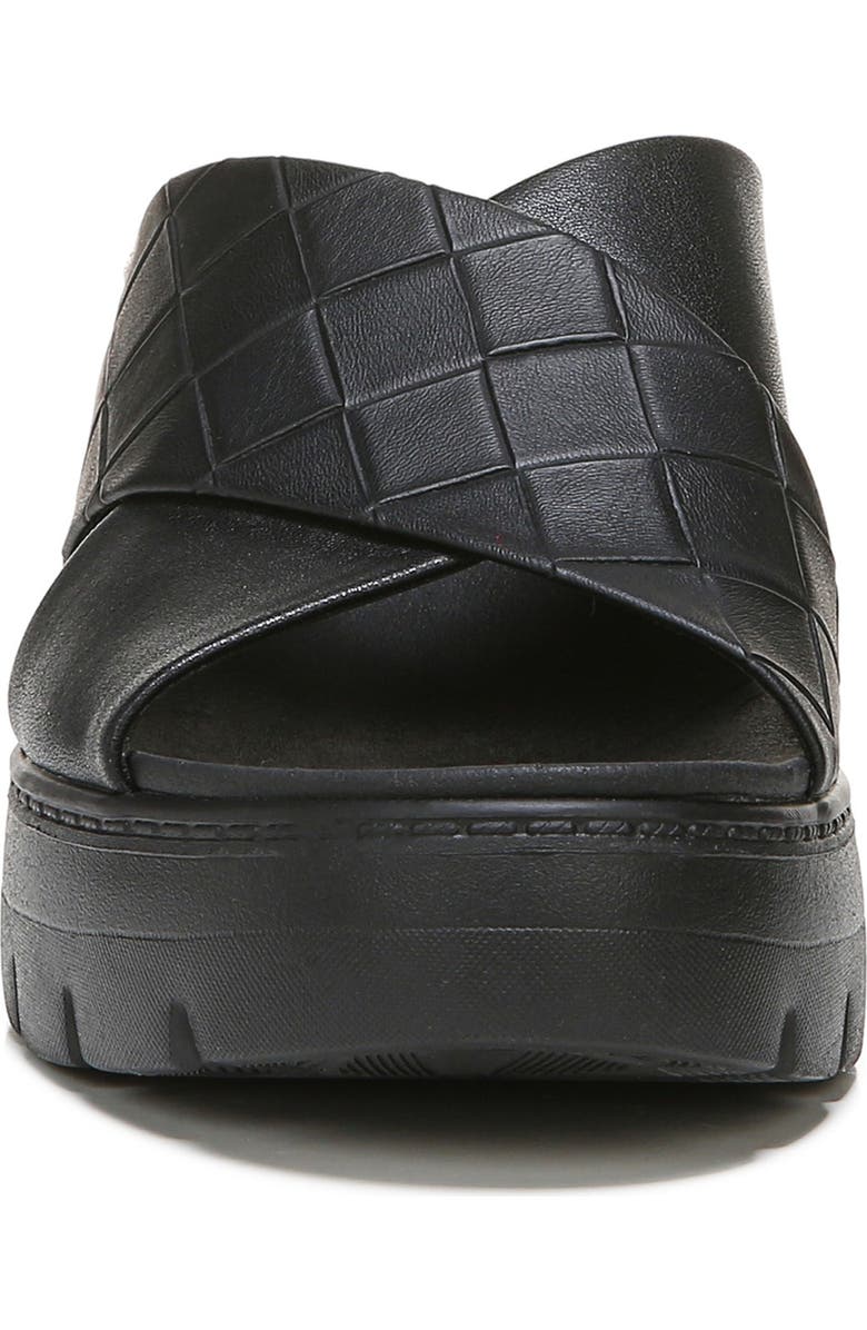 Dr. Scholl's Checkin' High Platform Sandal, Alternate, color,