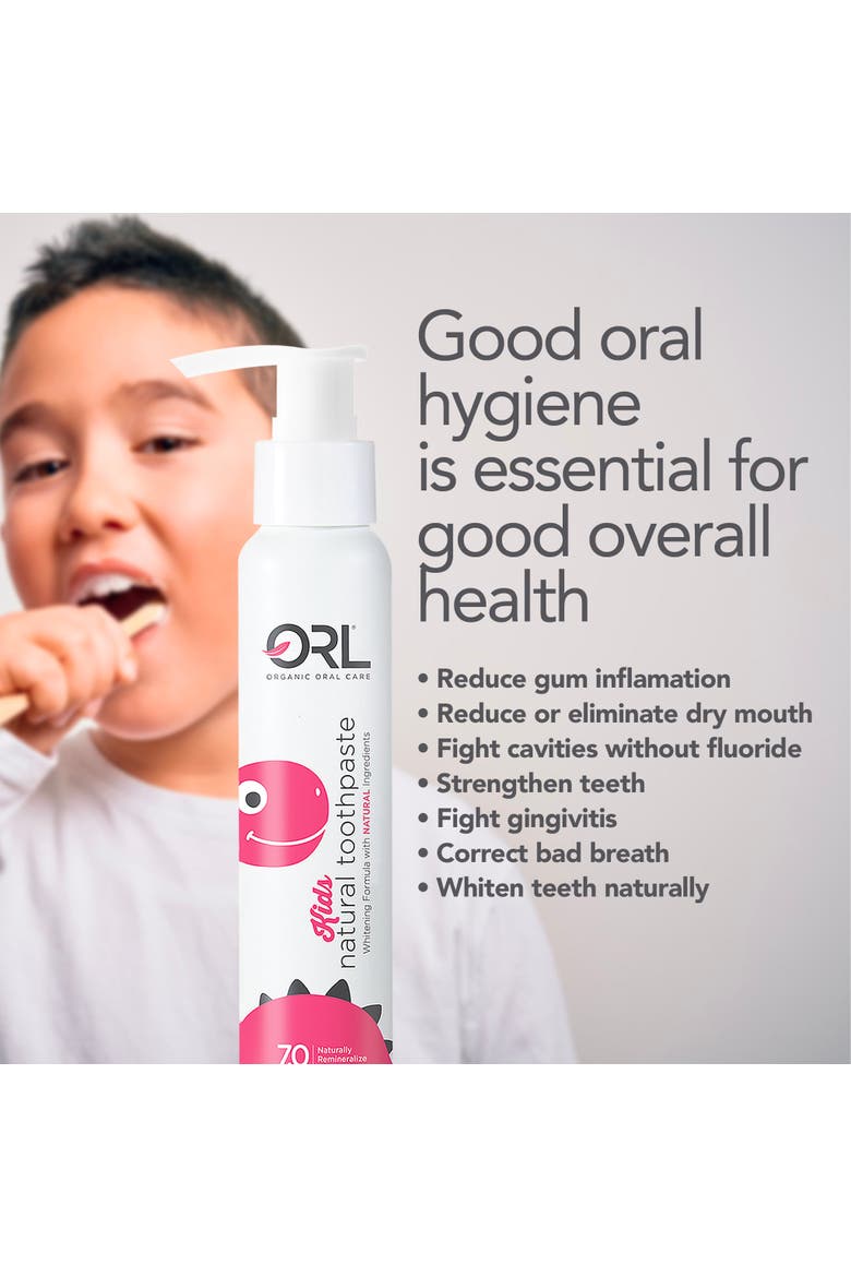 Natural Hydroxyapatite Toothpaste 3-Peat Combo, Alternate, color, None