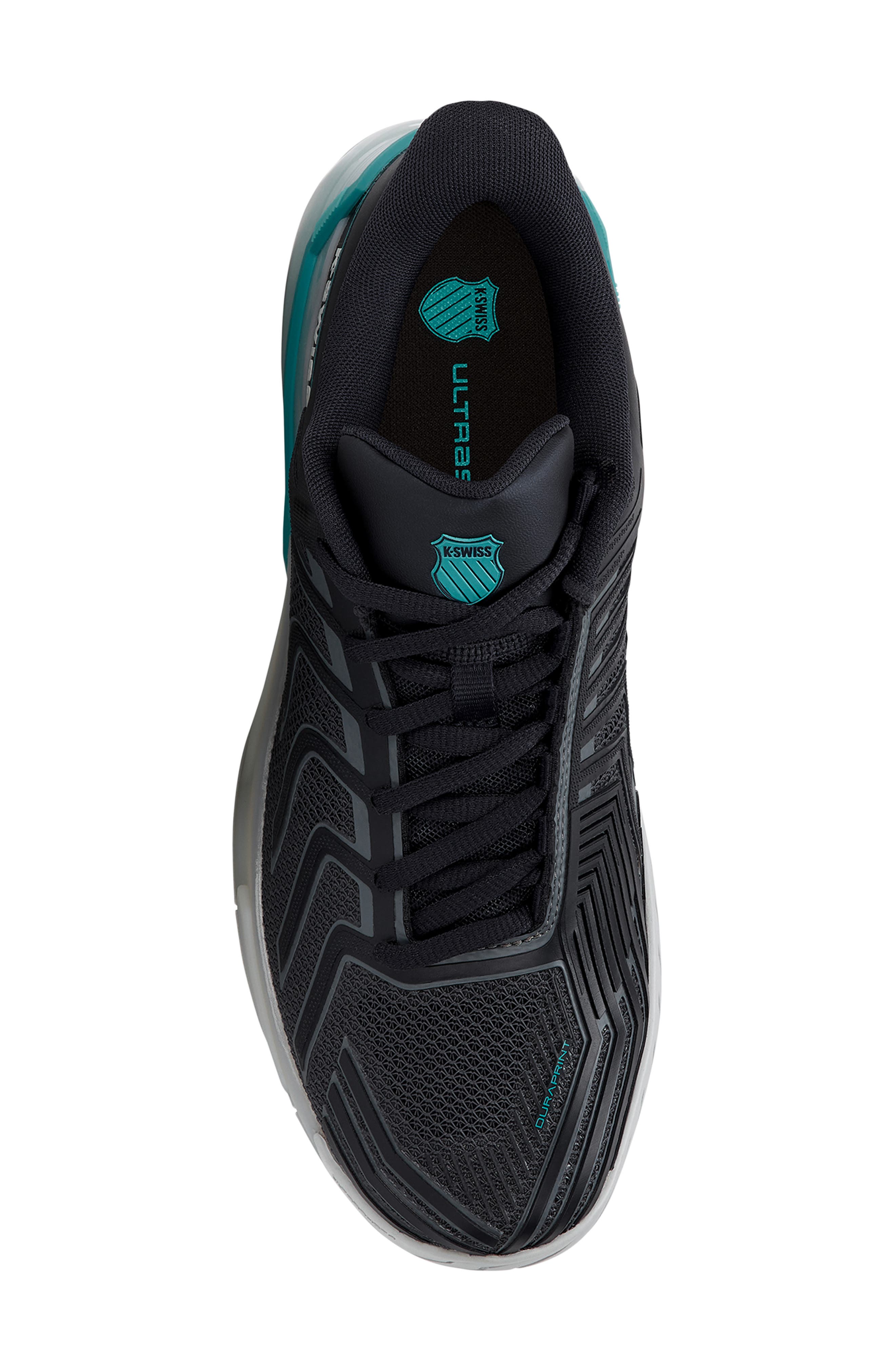 Ultrashot 4 Tennis Shoe, Alternate, color, CRB/ BLCDBLC/ BLTC-M