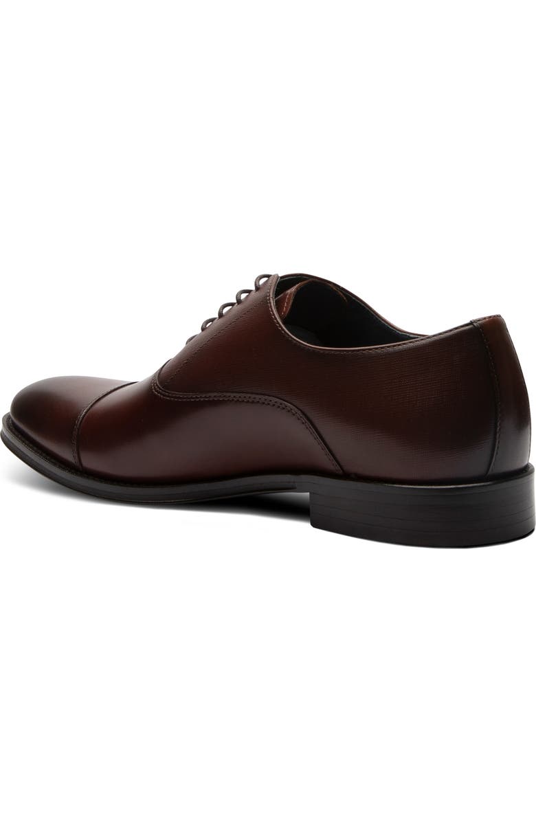Blake Mckay McNeil Cap Toe Oxford, Alternate, color, Brandy