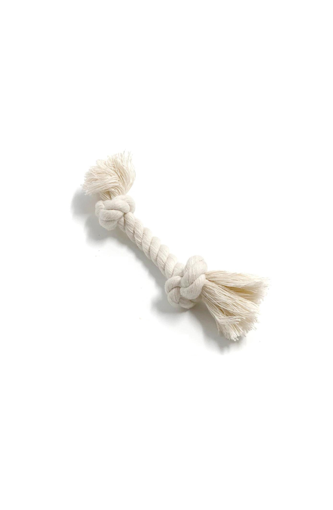 100% Organic Cotton Rope Dog Toy