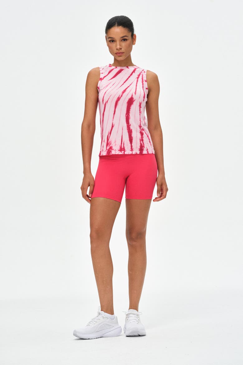 Women's PerformaWool Aero Weight Easy Tank, Alternate, color, Pink