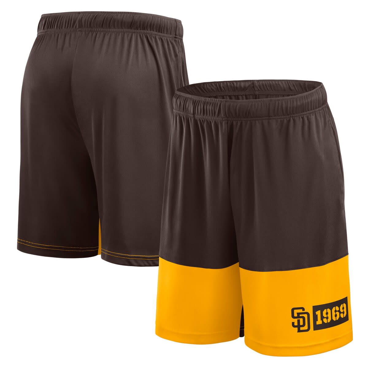 selected Brown