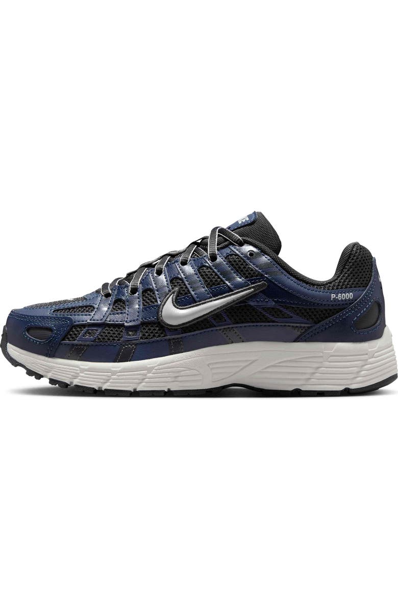 Nike P-6000 Sneaker, Alternate, color, Blue/ Anthracite/ Sail/ Grey