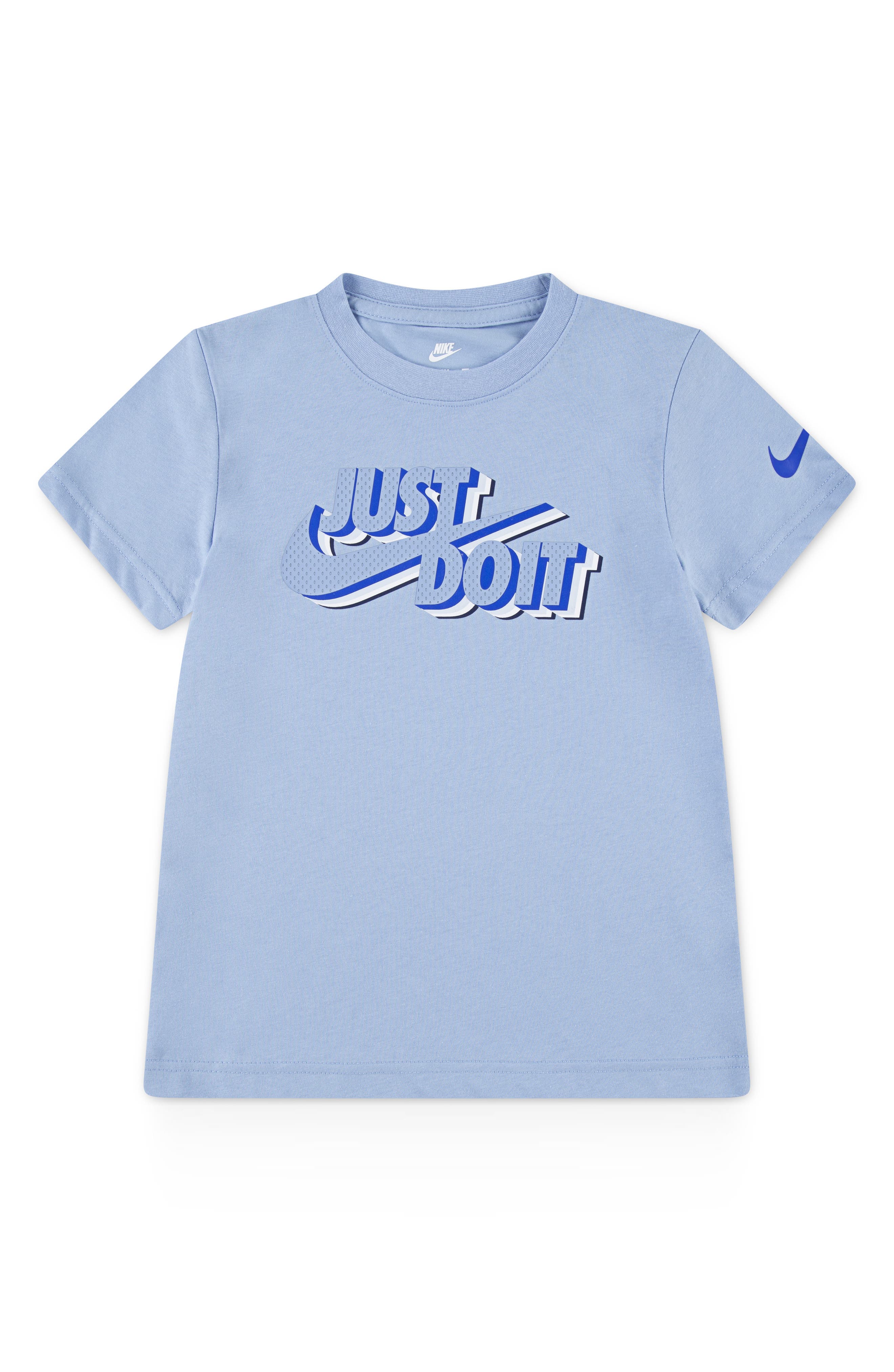 Nike Kids' Just Do It Graphic T-Shirt