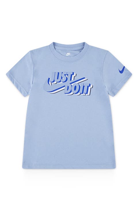 Kids' Just Do It Graphic T-Shirt (Little Kid)
