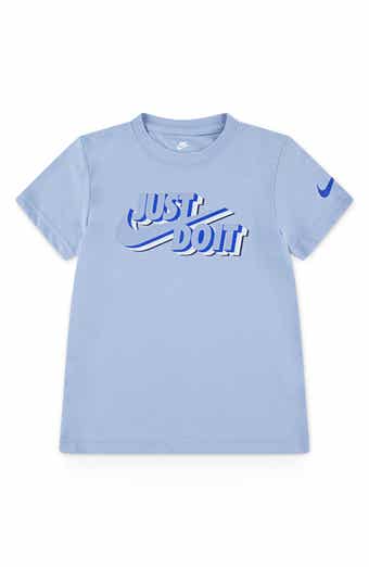 Nike Kids' Just Do It Graphic T-Shirt
