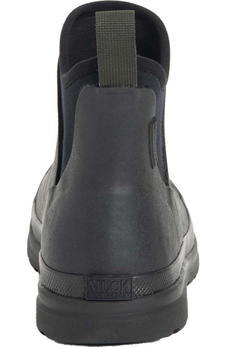 MUCK Women
s Originals Ankle Boot, Alternate, color, Black
