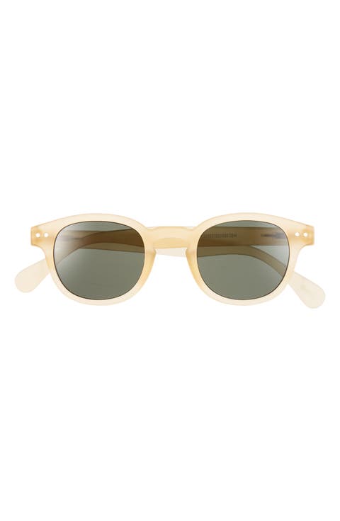 Round Sunglasses