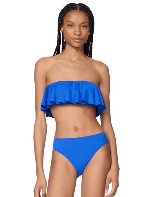 Kate Spade New York Ruffle Bra Top