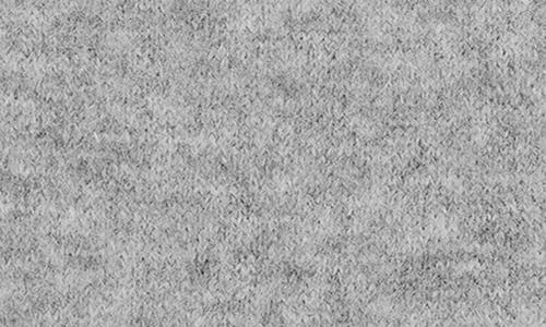 Mango Knit Fringe Scarf In Gray