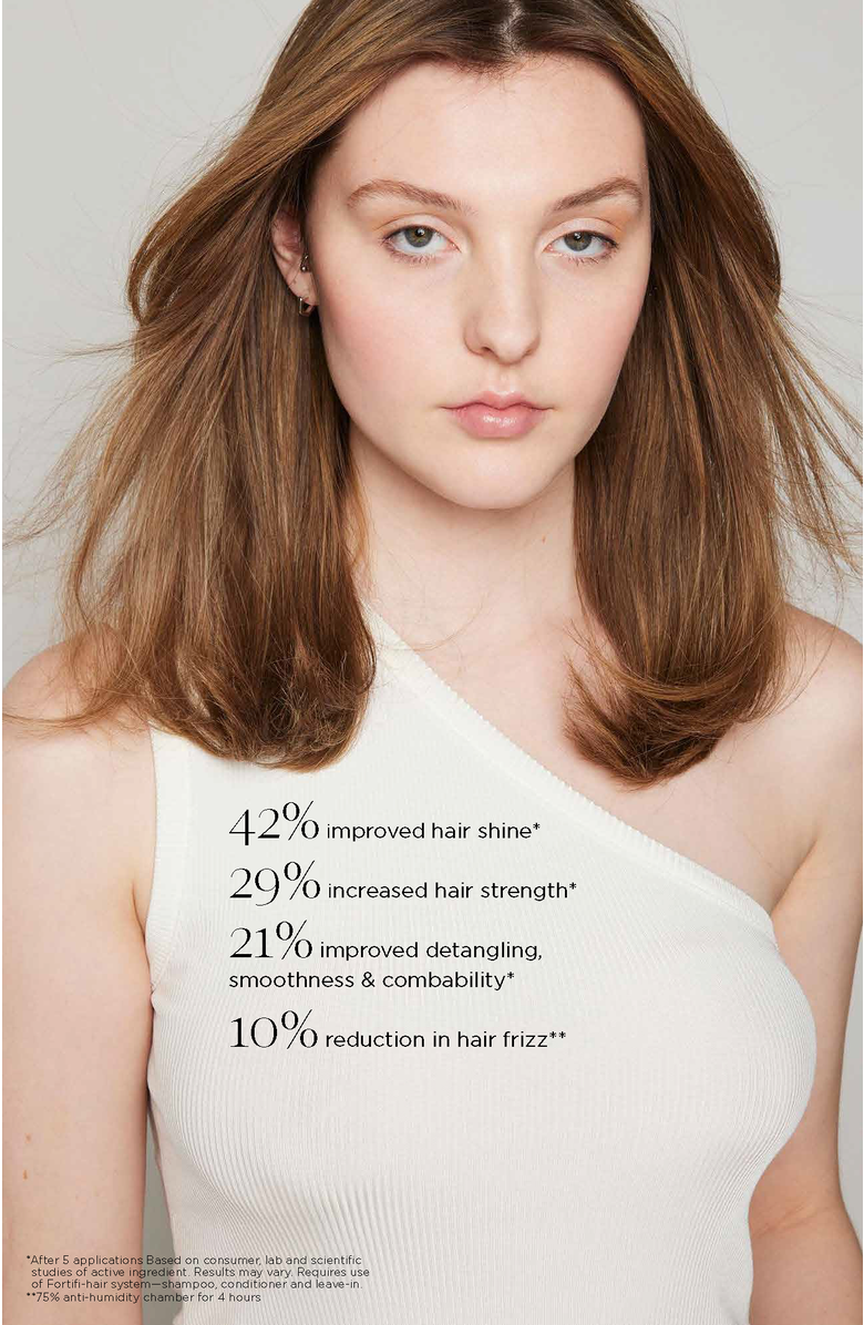 Intelligent Nutrients Fortifi-hair Shampoo, Alternate, color, 8.5 Fl Oz