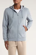 Z by Zella Freeform Fleece Zip Hoodie