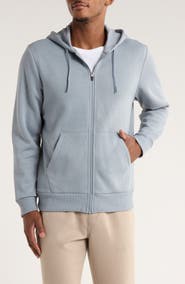 Z by Zella Freeform Fleece Zip Hoodie