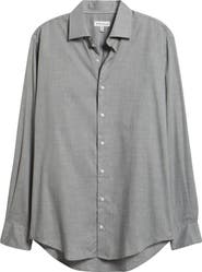Peter Millar Highlands Soft Twill Button-Up Shirt