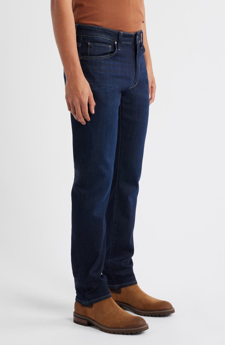 34 Heritage Courage Straight Leg Jeans, Alternate, color, Baltic Blue Urban