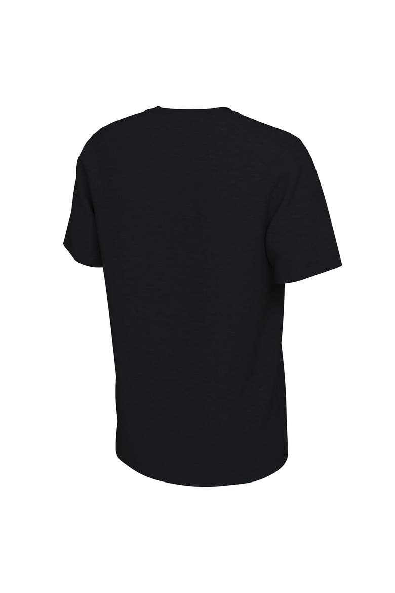 Men's Nike Black Georgia Bulldogs 2023 Orange Bowl Bowl Champions Locker Room T-Shirt, Alternate, color, Black