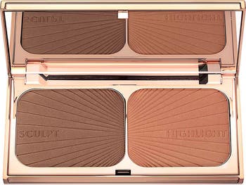 Filmstar Bronze & Glow - Light To Medium - Contour Palette