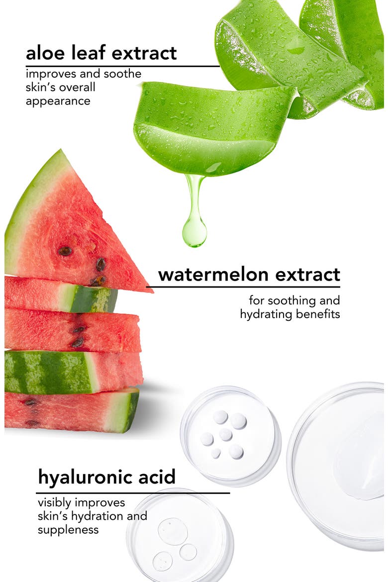 Set of 5 Intense Hydration Masks, Alternate, color, NO COLOR