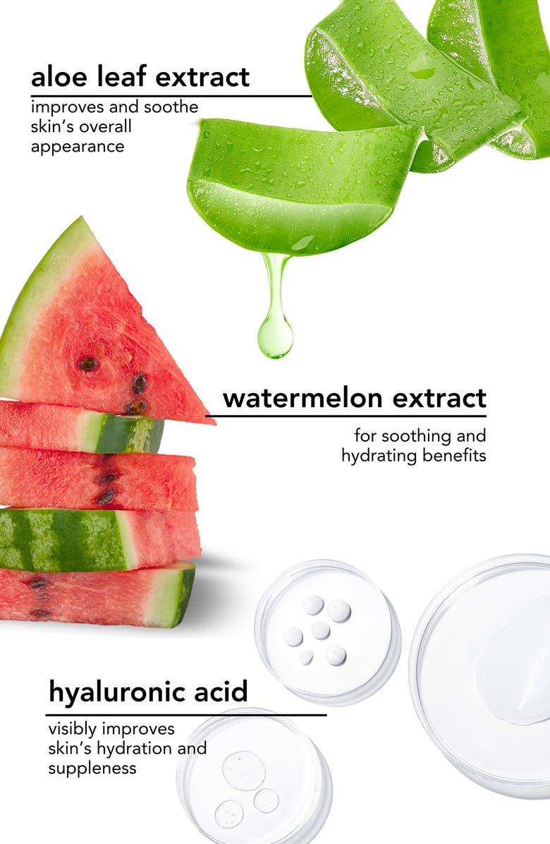 Saturday Skin Set of 5 Intense Hydration Masks, Alternate, color, 