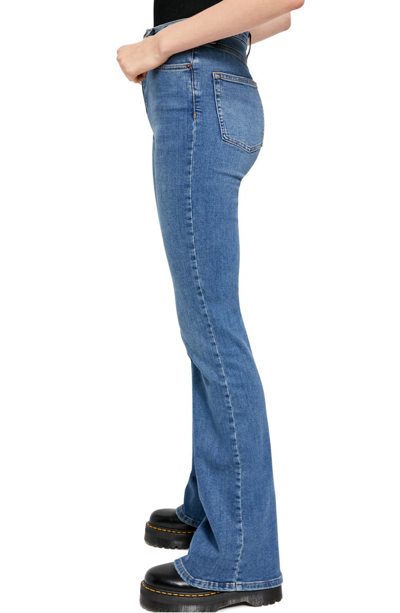 BDG Urban Outfitters Super Flare Jeans, Alternate, color,