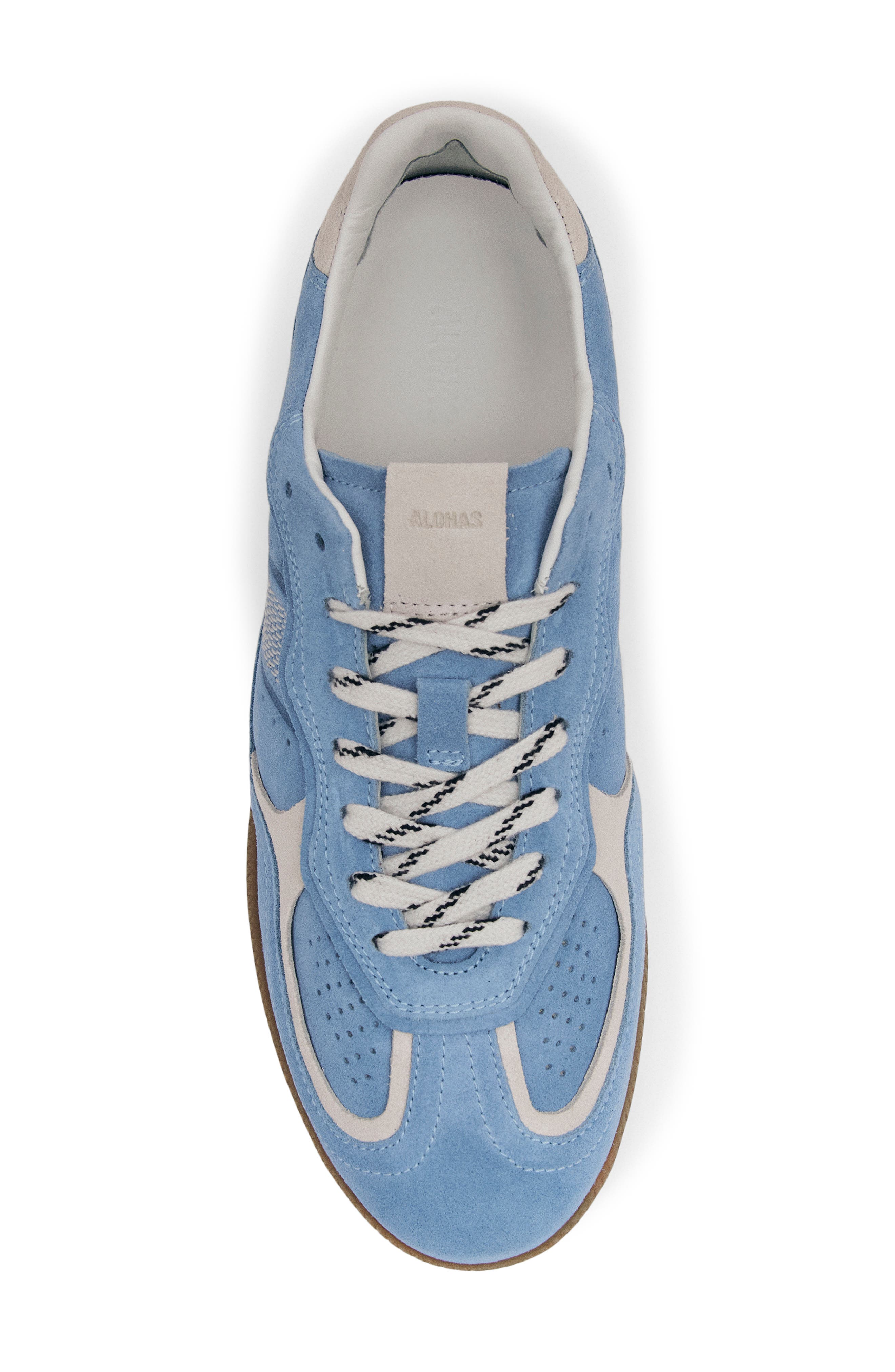 ALOHAS Tb.490 Rife Sneaker, Alternate, color, Blue Cream