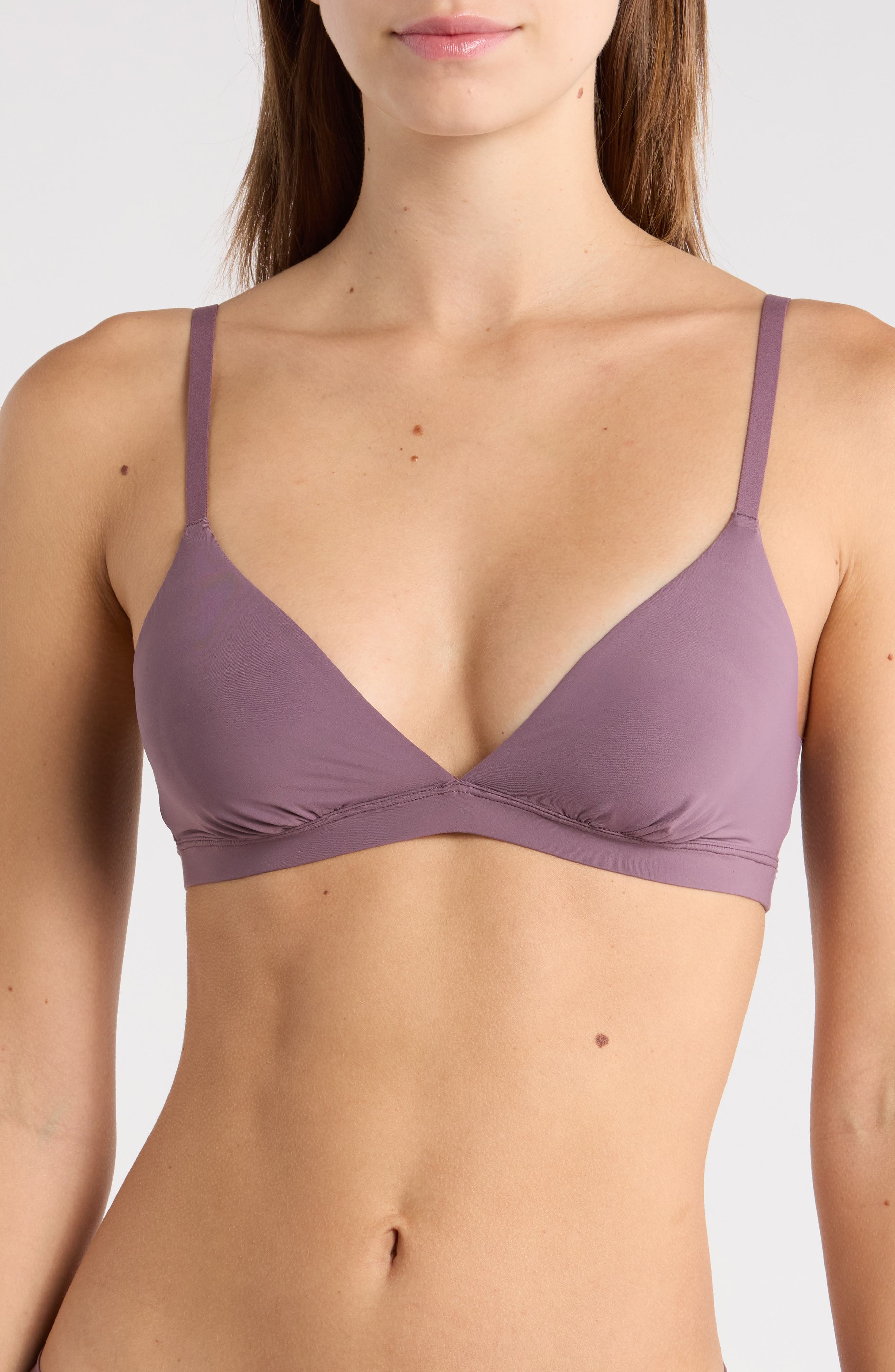 Soft Flex Triangle Bralette
