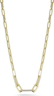 CHLOE AND MADISON Link Necklace