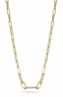 CHLOE AND MADISON Link Necklace